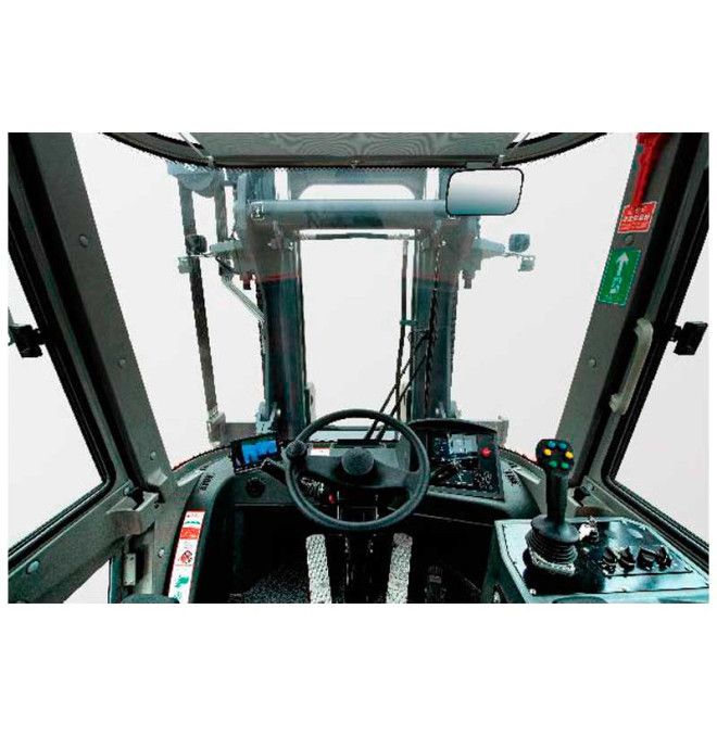 Gabelstapler Lithium 12-18ton. G-Serie