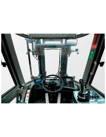 Forklift Lithium 12-18ton. G series