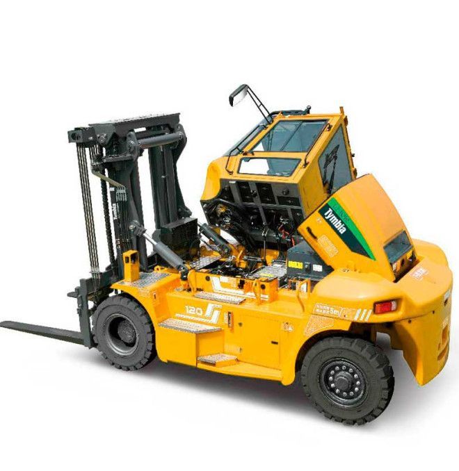 Carrello elevatore Litio 12-18ton. Serie G