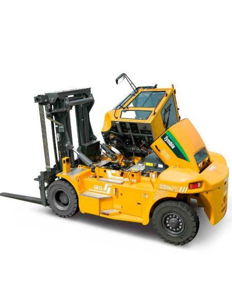 Forklift Lithium 12-18ton. G series