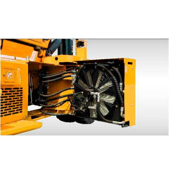 Empilhadeira Lítio 12-18ton. Série g