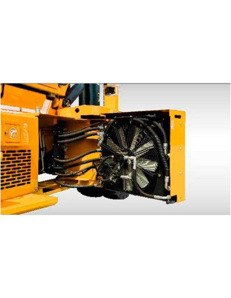 Gabelstapler Lithium 12-18ton. G-Serie