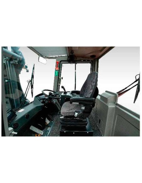 Chariot élévateur Lithium 12-18ton. G Série G