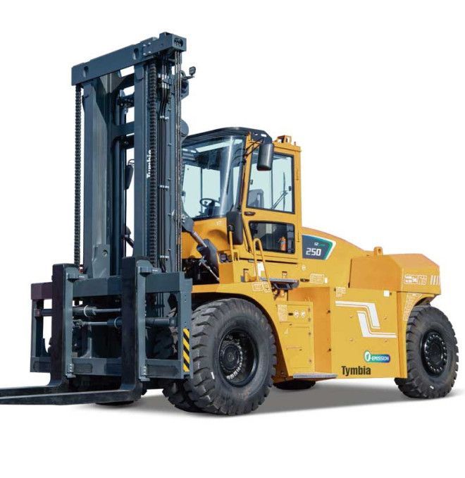 Forklift Lithium 20-35ton. G2 series
