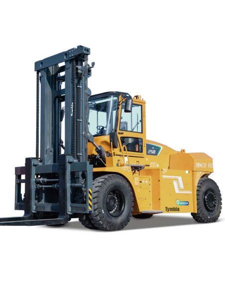 Carrello elevatore Litio 20-35ton. G2 Series