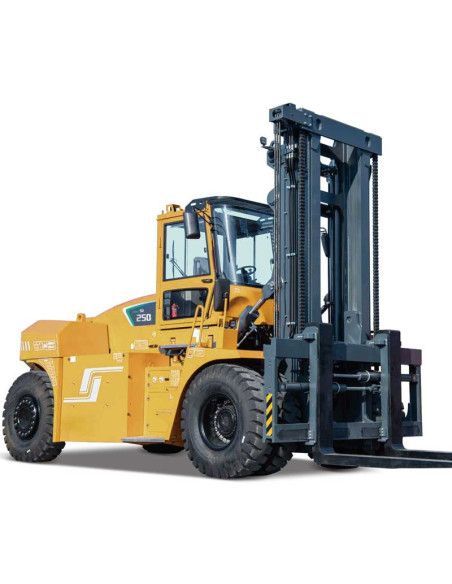 Carrello elevatore Litio 20-35ton. G2 Series
