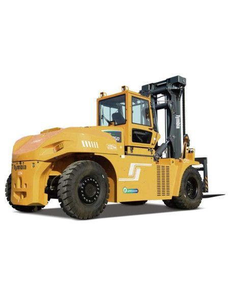 Carrello elevatore Litio 20-35ton. G2 Series