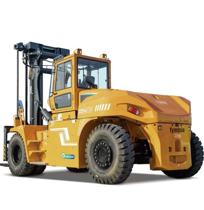 Carrello elevatore Litio 20-35ton. G2 Series