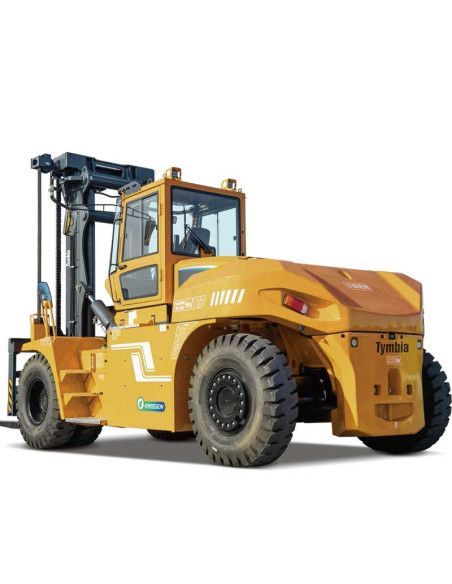 Carrello elevatore Litio 20-35ton. G2 Series