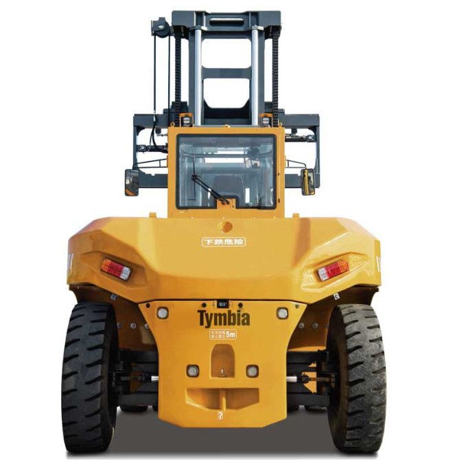 Carrello elevatore Litio 20-35ton. G2 Series
