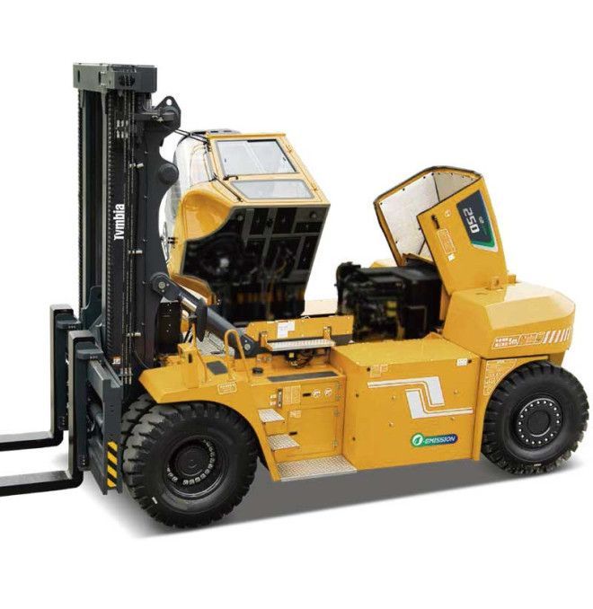 Forklift Lithium 20-35ton. G2 series