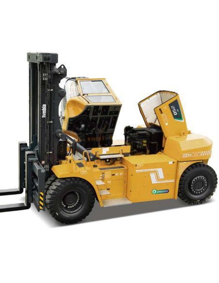 Carrello elevatore Litio 20-35ton. G2 Series