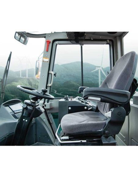 Carrello elevatore Litio 20-35ton. G2 Series