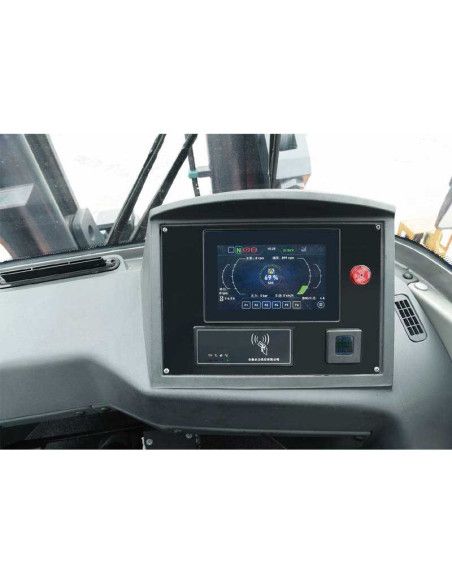 Carrello elevatore Litio 20-35ton. G2 Series