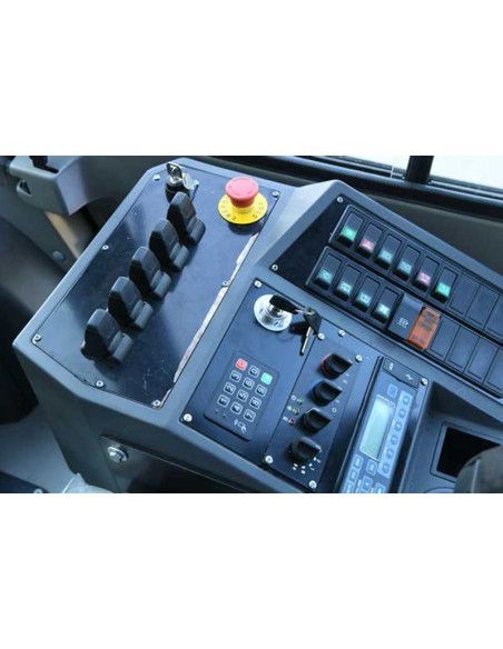 Carrello elevatore Litio 20-35ton. G2 Series