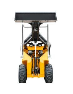 Minicargadoras-TYMBIA-Minicargadora TY480Z Gasolina | 800kg kg elevación | 350kg carga nominal 2