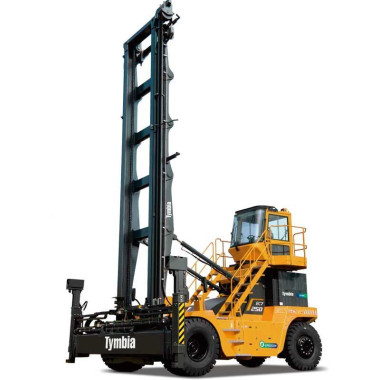 Carrello elevatore 9ton litio. G2 Series - Impilatore conviver vuoto fino a 8 altezze