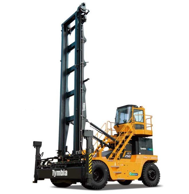 Forklift 9ton lithium. G2 series - empty coniver stacker up to 8 heights