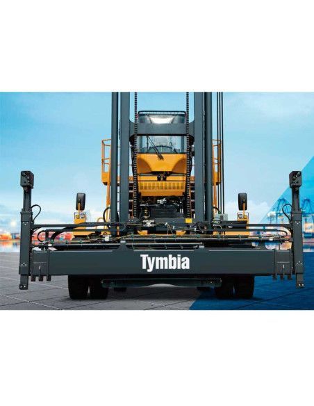 Carretilla Elevadora Litio 9Ton. Serie G2 - Apiladora de conenedores vacios hasta 8 alturas
