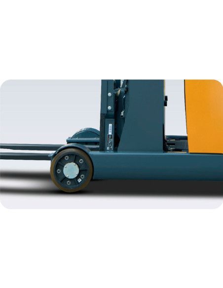 Litigation Retractile Trolley 1200-1600kg G2 Series - Width 1120mm - Ba ...