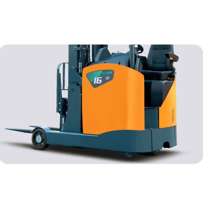 Rechtsstreit Retractil Trolley 1200-1600kg G2 Serie - Breite 1120mm - Ba ...