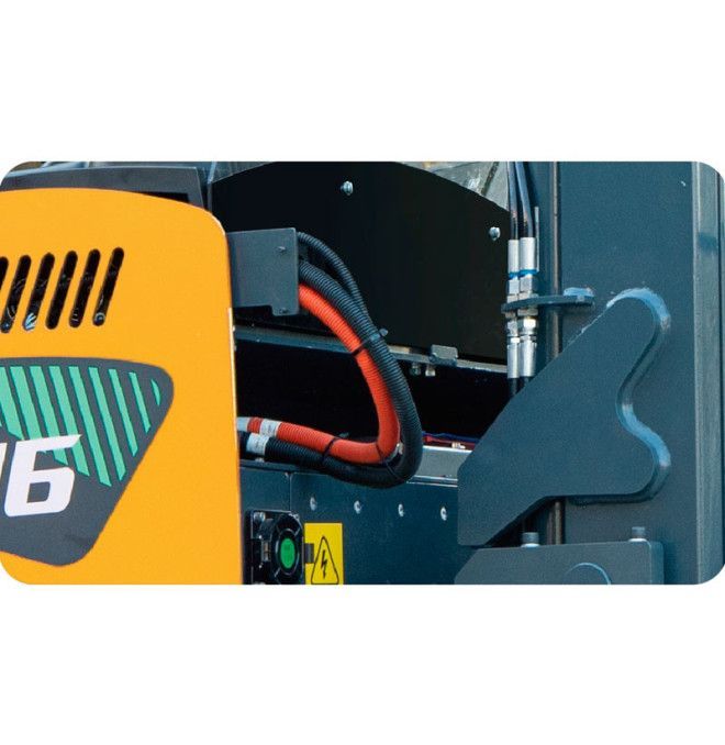 Litige Trolley rétractile 1200-1600KG G2 Series - Largeur 1120mm - BA ...