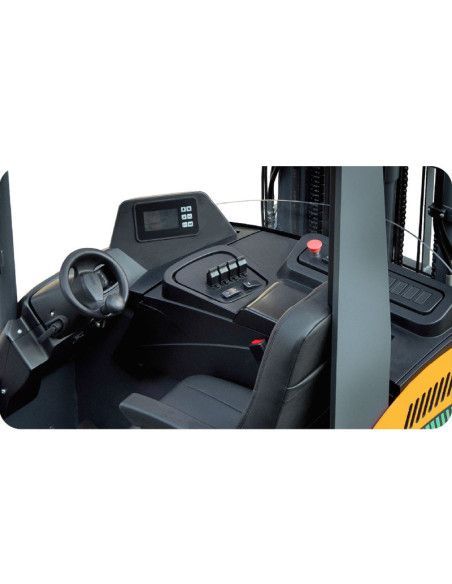 Litigation Retractile Trolley 1200-1600kg G2 Series - Width 1120mm - Ba ...