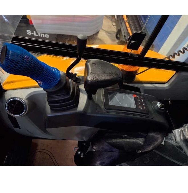 Miniexcavadores-tymbia-miniexcavor 2500kg Yanmar Diesel TY25