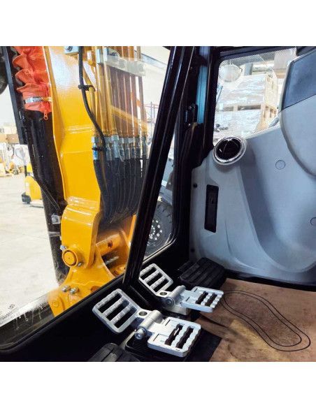 Miniexcavadores-tymbia-miniexcavor 2500kg Yanmar Diesel TY25