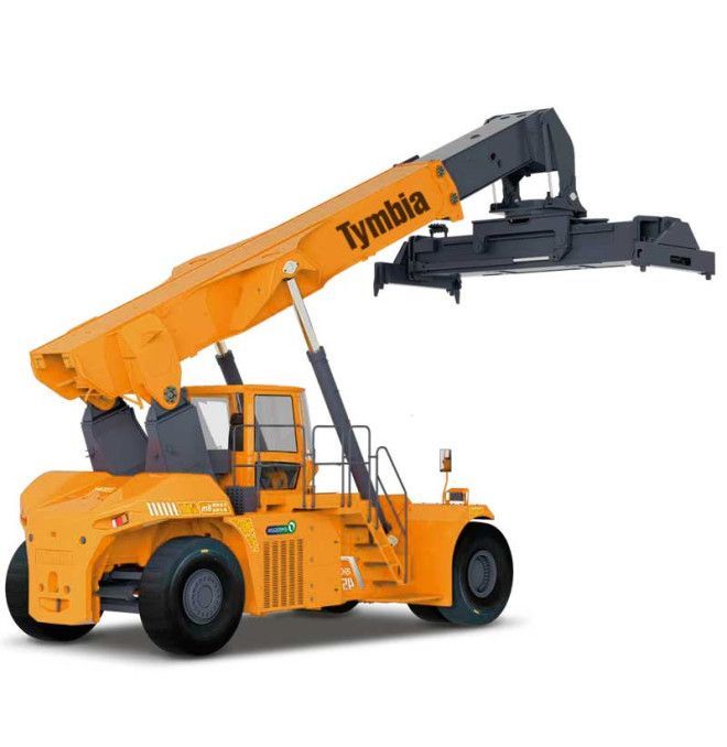 Reach Stacker Electric 45 tons - Lithium battery 618V