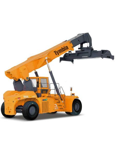 Stapler elektrisch 45 Tonnen - Lithiumbatterie 618V