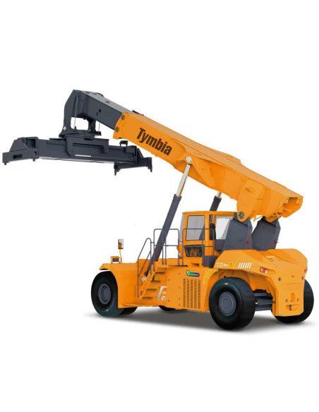 Stapler elektrisch 45 Tonnen - Lithiumbatterie 618V