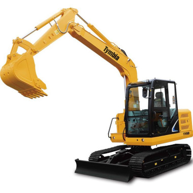 Miniexcavadoras-TYMBIA-Miniexcavadora 8000kg Diesel Ty80