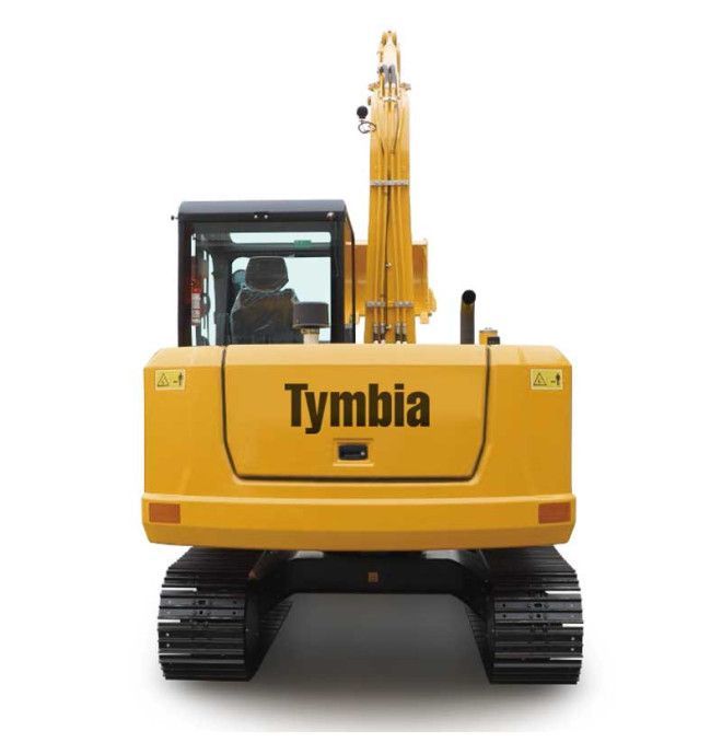 Miniexcavadoras-TYMBIA-MiniExcavadora 8000kg Diesel TY80