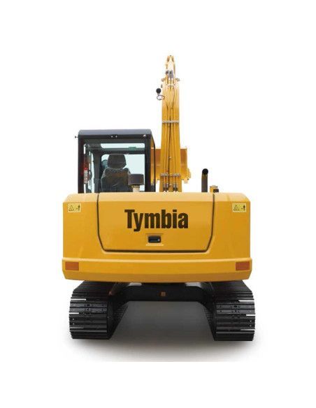 Miniexcavadoras-TYMBIA-Mineexcavadora 8000kg Diesel Ty80
