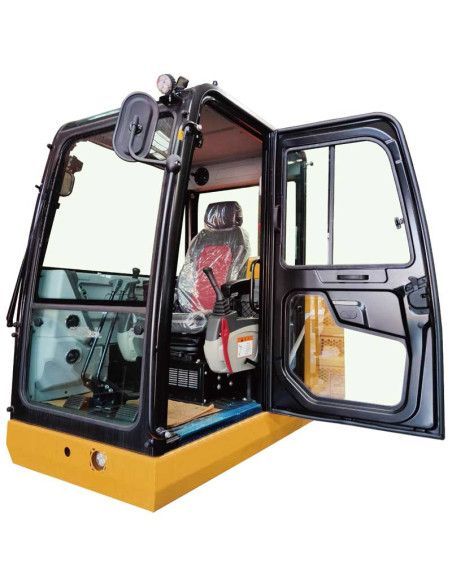 Miniexcavadoras-TYMBIA-MINIEXCAVADORA 8000KG DIESEL TY80