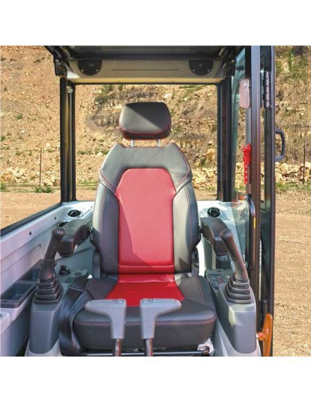 Miniexcavadoras-TYMBIA-Miniexcavadora 8000kg diesel ty80
