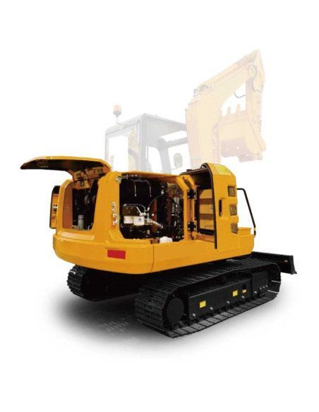 Miniexcavadoras-TYMBIA-Mineexcavadora 8000kg Diesel Ty80