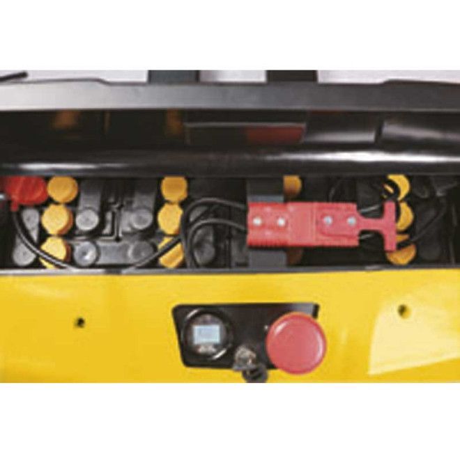 Electric Pallet Trucks-Electric pallet truck 2000kg Lithium Battery