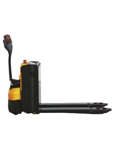 Transpalettes Électriques-Transpalette électrique Batterie de lithium 2000kg
