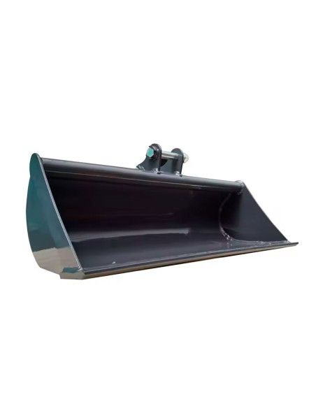 Accesorios e Implementos de miniexcavadora-TYMBIA-Cucharón pala 1200mm miniexcavadora 3500kg