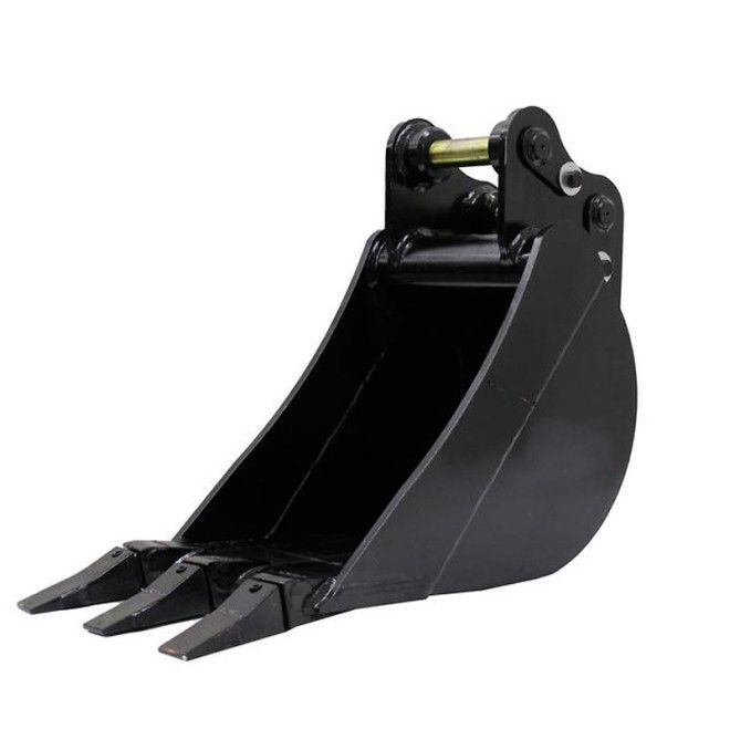Accesorios e Implementos de miniexcavadora-TYMBIA-Cucharón pala 300mm miniexcavadora 3500kg