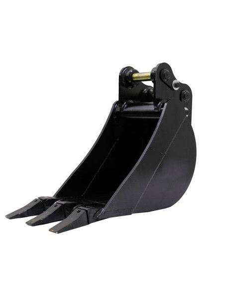 Miniexcavator-ImplementierungenTYMBIA-Phalon 300mm Mini-Scaker bis 3500 kg