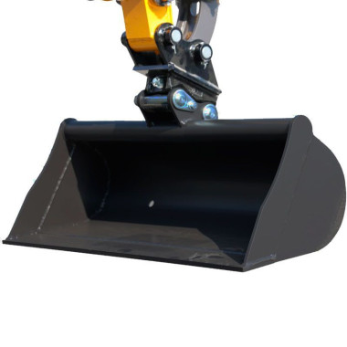 Implementi del miniexcavatoreTYMBIA-Cush Shavel 1000mm Mini scaper fino a 3500 kg 2