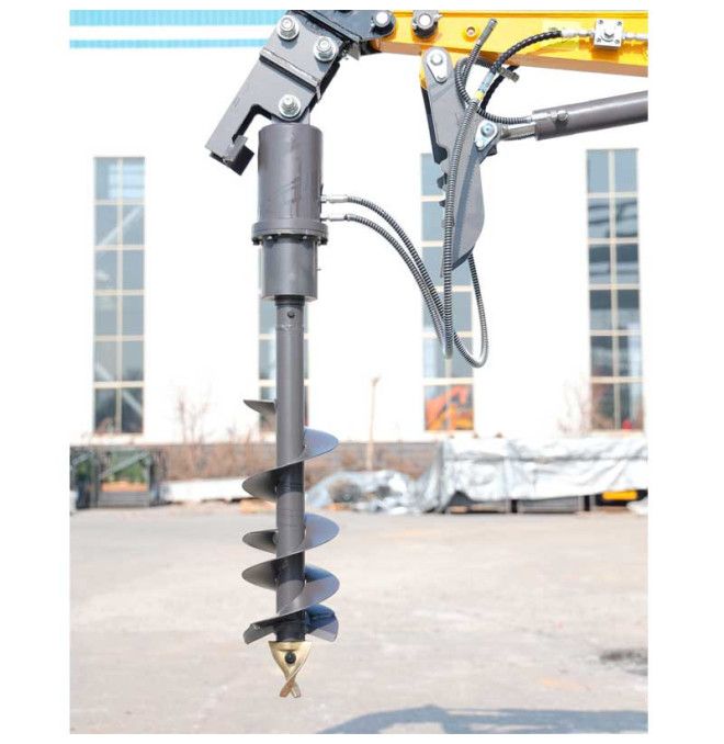 Schnecke Mini-Scapero-Bohrer bis 1800 kg