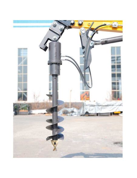 Trado Mini-Scpero Driller até 1800kg