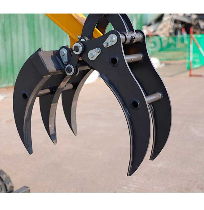Clip per tronchi mini-fantasia fino a 1800 kg