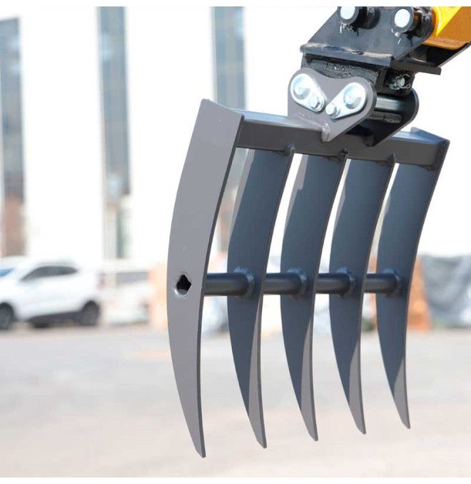 Rake Miniexcavator até 1800kg