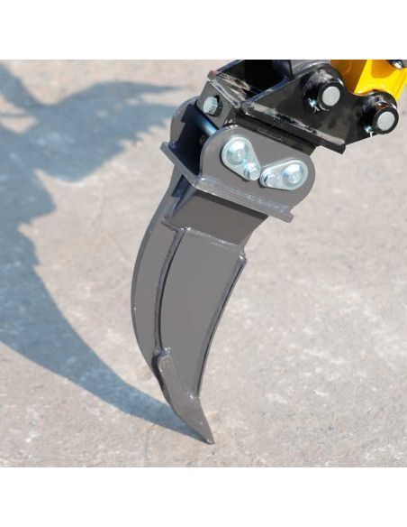 Ripper ou miniexcavador de coração desolado até 1800 kg TYMBIA