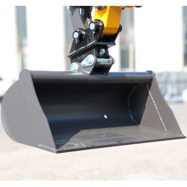 Zubehör und Miniexcavator-GeräteTYMBIA-Schallschaufel 800mm Miniexcavadora bis 1800 kg 2